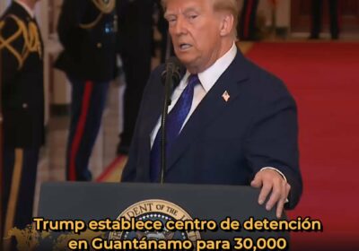 🇺🇸🇨🇺 | ÚLTIMA HORA El Presidente Donald Trump anunció la creación de un centro…