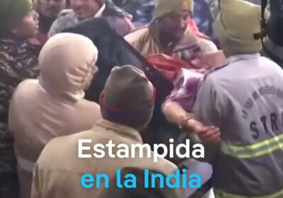 El festival religioso más grande del mundo termina en tragedia La estampida ocurrió en…
