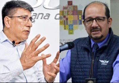 | #Política 𝐒𝐞𝐧𝐚𝐝𝐨𝐫𝐞𝐬 𝐦𝐞𝐝𝐢𝐚𝐧𝐭𝐞 𝐦𝐢𝐧𝐮𝐭𝐚 𝐫𝐞𝐜𝐨𝐦𝐢𝐞𝐧𝐝𝐚𝐧 𝐥𝐚 𝐝𝐞𝐬𝐭𝐢𝐭𝐮𝐜𝐢ó𝐧 𝐝𝐞𝐥 𝐠𝐞𝐫𝐞𝐧𝐭𝐞 𝐝𝐞 𝐁𝐨𝐀 𝐲…