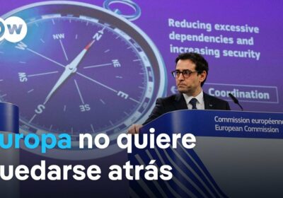 La Unión Europea apuesta por menos burocracia y más flexibilidad ambiental para poder competir…