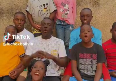 | Los «Nansana Kids», un cuerpo de baile de #Uganda, confirmaron que llegarán…