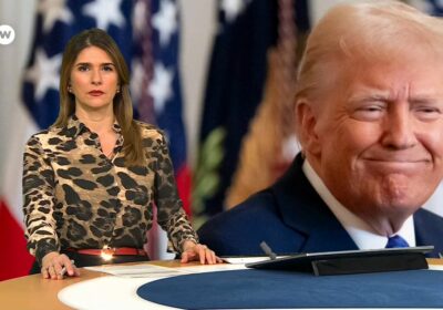 La Casa Blanca rescinde su orden de congelar ayudas y préstamos federales La medida…