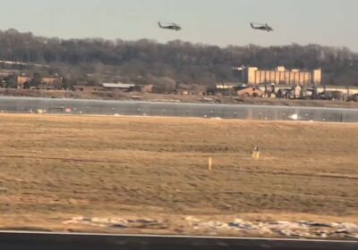 🇺🇸 | Un pasajero compartió un video tomado seis días antes en el aeropuerto…