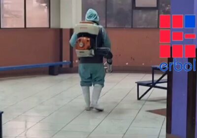 La Alcaldía de La Paz procede a la fumigación de unidades educativas, antes del…