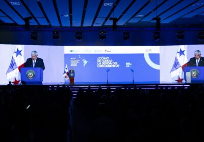 | #AND 𝐀𝐦é𝐫𝐢𝐜𝐚 𝐋𝐚𝐭𝐢𝐧𝐚 𝐲 𝐞𝐥 𝐂𝐚𝐫𝐢𝐛𝐞 𝐞𝐬𝐭𝐫𝐞𝐧𝐚 𝐬𝐮 𝐩𝐫𝐢𝐦𝐞𝐫 𝐠𝐫𝐚𝐧 𝐟𝐨𝐫𝐨 𝐠𝐥𝐨𝐛𝐚𝐥…