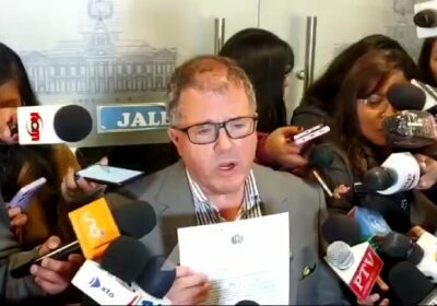 | El diputado Miguel Roca solicita la reposición del proyecto de ley de…