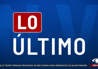 🇨🇴🇺🇸 | ÚLTIMA HORA Tras la llegada de cuatro aviones con deportados, reanudará este…