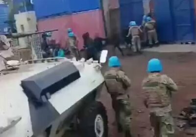 🇨🇩 | Los rebeldes del M23 habrían tomado el aeropuerto internacional de Goma, en…