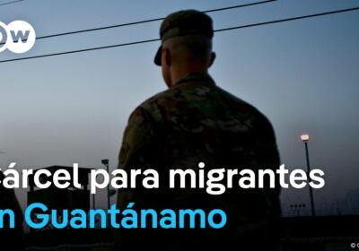 Donald #Trump ordena encarcelar hasta migrantes en #Guantánamo El presidente estadounidense aseguró que las…