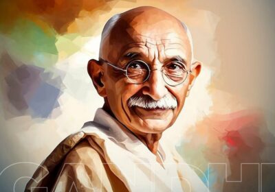 Un día como hoy, hace 77 años, asesinaron a Mahatma Gandhi, el gran líder…