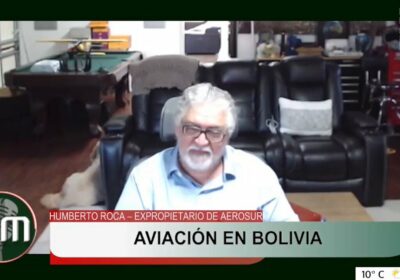 “BOA ES UNA AEROLÍNEA POLÍTICA Y JAMÁS LLEGARÁ A SER UNA EMPRESA CON PROYECCIÓN…