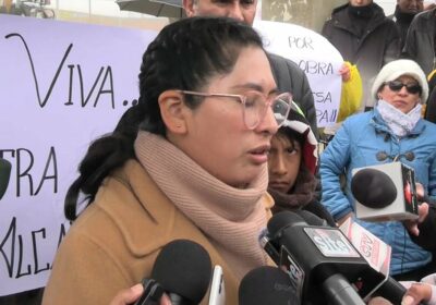 | «𝐀𝐍𝐃𝐑Ó𝐍𝐈𝐂𝐎, 𝐍𝐎 𝐒𝐈𝐆𝐀𝐒 𝐋𝐎𝐒 𝐏𝐀𝐒𝐎𝐒 𝐃𝐄 𝐄𝐕𝐎» ▶️ Eva Copa se refirió…