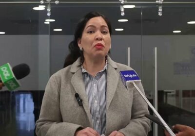 | La diputada de CC Janira Román solicita conformar una comisión de parlamentarios…