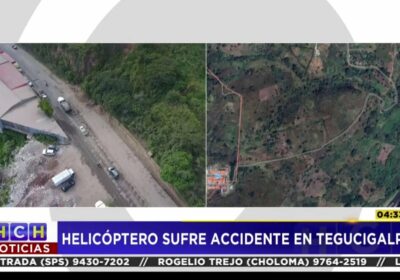 🇭🇳 | LO ÚLTIMO Bomberos y equipos de rescate responden a un accidente de…