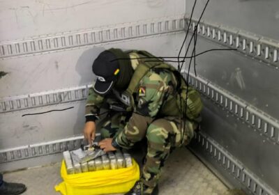 | Hoy la fiscalía de #Tarija informó que se investiga a un hombre…