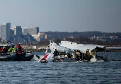 🇺🇸 | La Guardia Costera de publica las primeras imágenes del sitio del accidente…