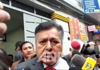 #Ultimo | La audiencia por el caso Catler, en la que Jorge #Tuto Quiroga…