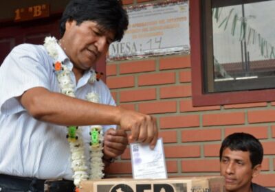 | #Democracia 𝐕𝐢𝐜𝐞𝐩𝐫𝐞𝐬𝐢𝐝𝐞𝐧𝐭𝐞 𝐝𝐞𝐥 𝐓𝐒𝐄: 𝐄𝐧𝐭𝐫𝐞 𝐦𝐚𝐲𝐨 𝐲 𝐣𝐮𝐧𝐢𝐨 𝐬𝐞 𝐫𝐞𝐠𝐢𝐬𝐭𝐫𝐚𝐫á𝐧, 𝐡𝐚𝐛𝐢𝐥𝐢𝐭𝐚𝐫á𝐧 𝐞…