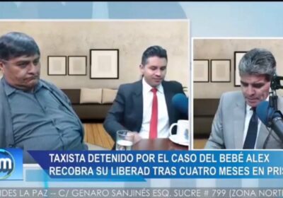 REYNALDO CHURA, el hombre que estuvo en la cárcel injustamente por «complicidad del el…