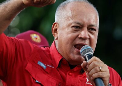 🇨🇱🇻🇪 | Chile amenaza con pedir la extradición de Diosdado Cabello si se confirma…