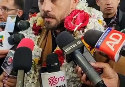 | Tras que policías del DACI fueran denunciados por robo de $us a…