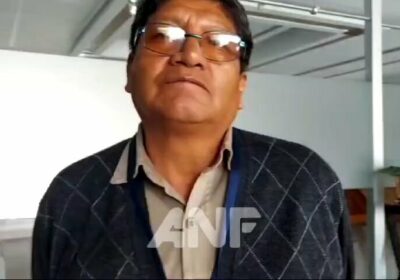 | El dirigente «evista» Froilán Fulguera considera que las personas que protegen a…