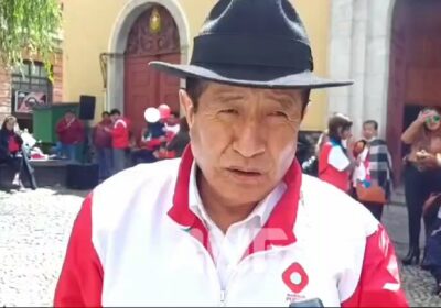 | 𝐓𝐀𝐓𝐀 𝐐𝐔𝐈𝐒𝐏𝐄: 𝐒𝐈 𝐌𝐀Ñ𝐀𝐍𝐀 𝐅𝐔𝐄𝐑𝐀𝐍 𝐋𝐀𝐒 𝐄𝐋𝐄𝐂𝐂𝐈𝐎𝐍𝐄𝐒, 𝐀𝐏𝐎𝐘𝐀𝐑Í𝐀 𝐀 𝐌𝐀𝐍𝐅𝐑𝐄𝐃 ▶️ «Nosotros…