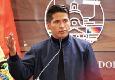 | 𝐅𝐮𝐧𝐝𝐚𝐝𝐨𝐫 𝐝𝐞𝐥 𝐌𝐀𝐒 𝐝𝐢𝐜𝐞 𝐪𝐮𝐞 𝐀𝐧𝐝𝐫ó𝐧𝐢𝐜𝐨 𝐞𝐬 𝐮𝐧 𝐩𝐞𝐥𝐢𝐠𝐫𝐨 𝐩𝐚𝐫𝐚 𝐁𝐨𝐥𝐢𝐯𝐢𝐚 𝐩𝐨𝐫𝐪𝐮𝐞…