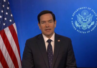 🇺🇸 | ÚLTIMO MINUTO Primer mensaje en español del Secretario de Estado, Marco Rubio:…