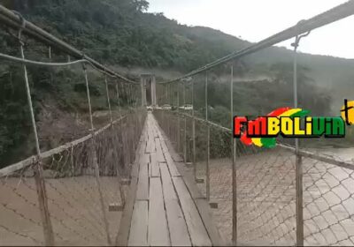 | Se reporta que la tarde de este viernes una maquinaria pesada de…