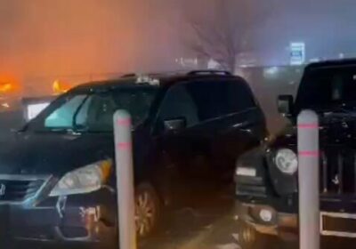 🇺🇸🇲🇽 | Una niña mexicana de 12 años, paciente de una organización benéfica, iba…