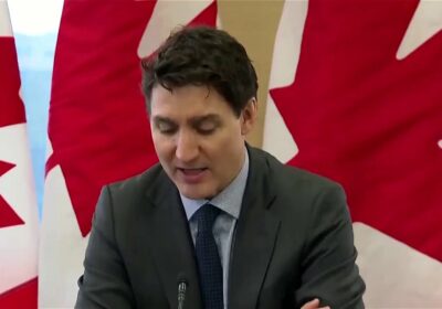🇨🇦🇺🇸 | Justin Trudeau advierte que Canadá dará una respuesta “firme pero razonable” a…