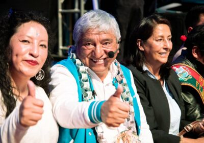 | #Política Arias afirma que el “pueblo” pide su repostulación, pero que no…