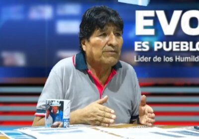 | #Política Evo Morales afirma que gobierno busca militarizar el Trópico y que…