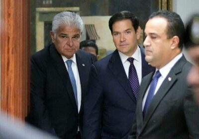 🇺🇸🇵🇦 | Marco Rubio advierte a Panamá que «tomará las medidas necesarias» si no…