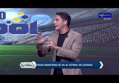 ¿Letonia es un buen destino para Enzo Monteiro? Así responde el ‘Gato’ Fernández 👆🏻