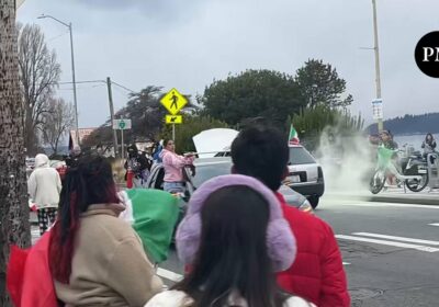 🇺🇸 | CAOS EN SEATTLE: Manifestantes anti-ICE bloquean calles y toman Alki Beach mientras…