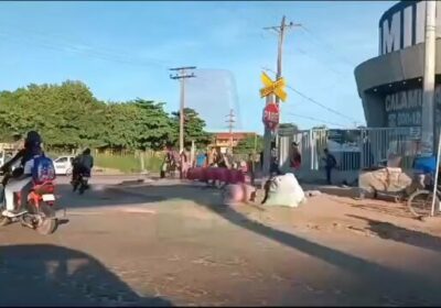 | 𝐒𝐀𝐍𝐓𝐀 𝐂𝐑𝐔𝐙: 𝐓𝐑𝐀𝐍𝐒𝐏𝐎𝐑𝐓𝐈𝐒𝐓𝐀𝐒 𝐈𝐍𝐈𝐂𝐈𝐀𝐍 𝐏𝐀𝐑𝐎 𝐈𝐍𝐃𝐄𝐅𝐈𝐍𝐈𝐃𝐎 ▶️El sector exige un incremento en…