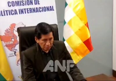 | «𝐀𝐍𝐃𝐑Ó𝐍𝐈𝐂𝐎 𝐄𝐒 𝐋𝐀 𝐑𝐄𝐀𝐋𝐈𝐃𝐀𝐃 𝐏𝐎𝐋Í𝐓𝐈𝐂𝐀 𝐃𝐄𝐋 𝐏𝐀Í𝐒 𝐍𝐎𝐒 𝐆𝐔𝐒𝐓𝐄 𝐎 𝐍𝐎» «El…