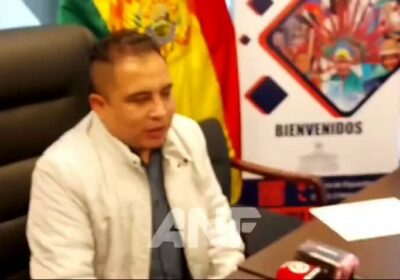 | Tras el ingreso del ministro de Gobierno al trópico de #Cochabamba en…