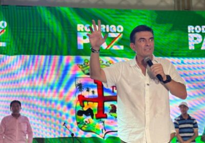 | #Política 𝐃𝐢𝐩𝐮𝐭𝐚𝐝𝐨𝐬 𝐝𝐞 𝐂𝐂 𝐜𝐮𝐞𝐬𝐭𝐢𝐨𝐧𝐚𝐧 𝐥𝐚 𝐜𝐚𝐧𝐝𝐢𝐝𝐚𝐭𝐮𝐫𝐚 𝐝𝐞 𝐑𝐨𝐝𝐫𝐢𝐠𝐨 𝐏𝐚𝐳, 𝐥𝐞 𝐩𝐢𝐝𝐞𝐧…