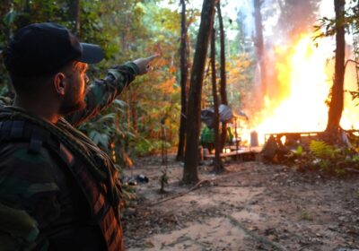 | #Seguridad 𝐎𝐩𝐨𝐬𝐢𝐭𝐨𝐫 𝐜𝐫𝐢𝐭𝐢𝐜𝐚 𝐪𝐮𝐞 𝐃𝐞𝐥 𝐂𝐚𝐬𝐭𝐢𝐥𝐥𝐨, 𝐞𝐥 “𝐑𝐚𝐦𝐛𝐨 𝐛𝐨𝐥𝐢𝐯𝐢𝐚𝐧𝐨”, 𝐧𝐨 𝐝𝐞𝐭𝐞𝐧𝐠𝐚 𝐚…