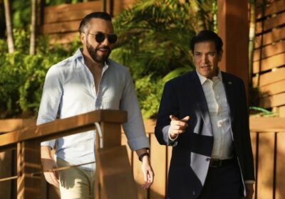 🇸🇻🇺🇸🇻🇪 | ACUERDO HISTÓRICO El Secretario de Estado, Marco Rubio, confirma que Nayib Bukele…