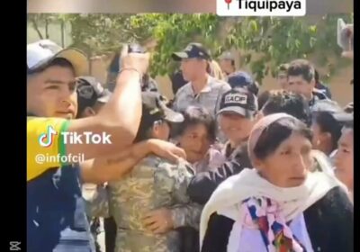 El día de ayer tres madres y compañeras fueron arrestadas por protestar por la…