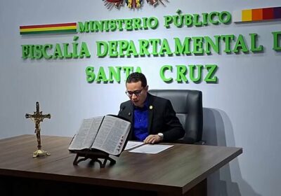 | Jessica Echeverría fue posesionada como la nueva fiscal de Materia de Delitos…