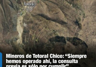 | La dirigente comunitaria denunció también que Reymi Magne, parte de la mesa…