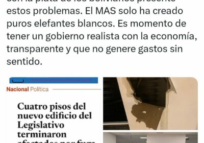 | 𝐁𝐀𝐑𝐑𝐈𝐄𝐍𝐓𝐎𝐒: 𝐄𝐋 𝐌𝐀𝐒 𝐒Ó𝐋𝐎 𝐇𝐀 𝐂𝐑𝐄𝐀𝐃𝐎 𝐏𝐔𝐑𝐎𝐒 𝐄𝐋𝐄𝐅𝐀𝐍𝐓𝐄𝐒 𝐁𝐋𝐀𝐍𝐂𝐎𝐒 La senadora Andrea…