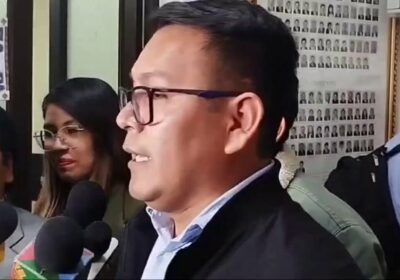 | “Si estos contratos no se aprueban, vamos a dejar a Bolivia por…