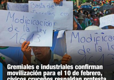 | #Economía Los agropecuarios, industriales y exportadores, por separado, presentaron dos proyectos de…
