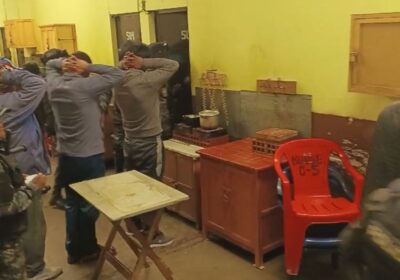 | #Seguridad 𝐌á𝐬 𝐝𝐞 𝟒𝟎𝟎 𝐩𝐨𝐥𝐢𝐜í𝐚𝐬 𝐢𝐧𝐭𝐞𝐫𝐯𝐢𝐞𝐧𝐞𝐧 𝐥𝐚 𝐜á𝐫𝐜𝐞𝐥 𝐝𝐞 𝐂𝐡𝐨𝐧𝐜𝐡𝐨𝐜𝐨𝐫𝐨 𝐭𝐫𝐚𝐬 𝐥𝐚…